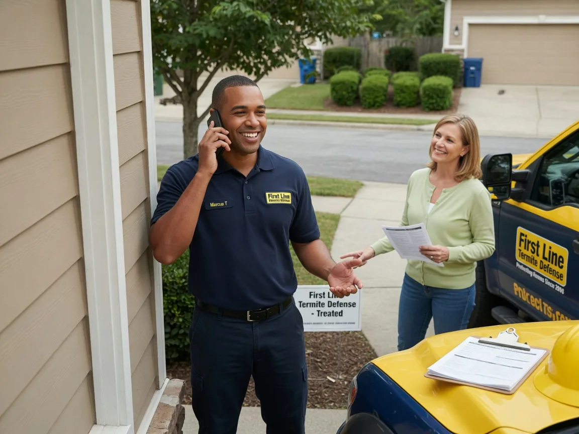 Termite Treatment Mattawana, PA FAQs